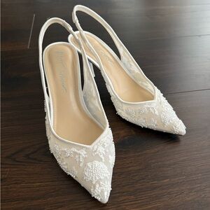 BETSEY JOHNSON NIKKI IVORY